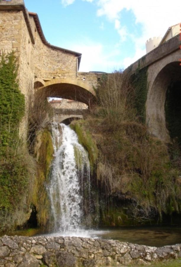 Chambre Au Calme Avec Spa Privatif Gratuit Sud Aveyron Les Palmiers Des Causses Saint-Rome-de-Tarn Esterno foto